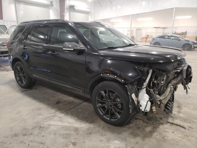 Photo 4 from auction – 2018 FORD EXPLORER X with VIN 1FM5K8D86JGB09081