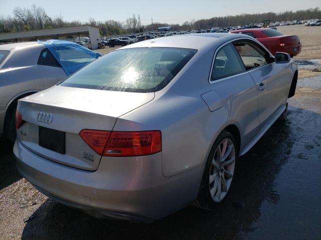 Photo 3 from auction – 2015 AUDI A5 PREMIUM with VIN WAUMFAFR9FA029704