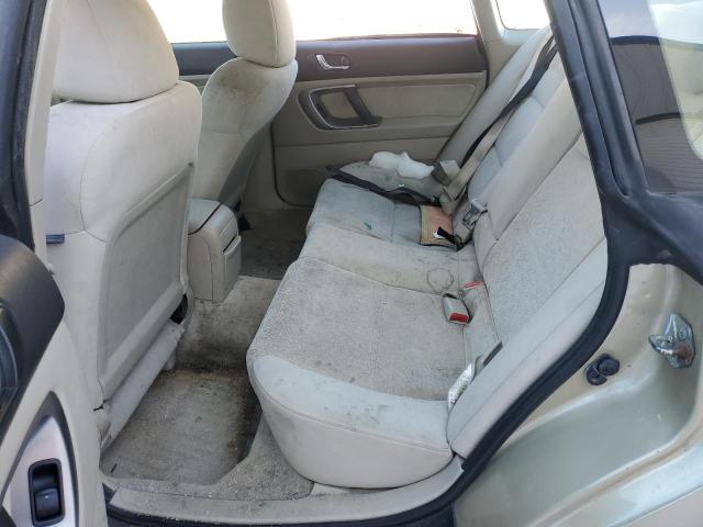 صورة رقم 10 من المزاد - 2008 SUBARU LEGACY 2.5 مع VIN 4S3BL616X87208489
