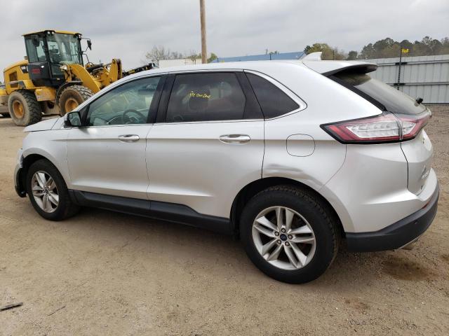 Photo 2 from auction – 2016 FORD EDGE SEL with VIN 2FMPK3J86GBC16406