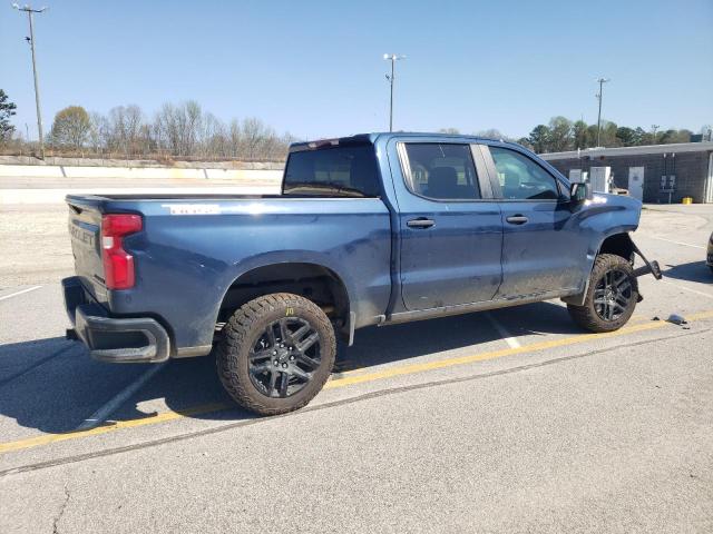 Photo 3 from auction – 2021 CHEVROLET SILVERADO with VIN 1GCPYCEL1MZ257097