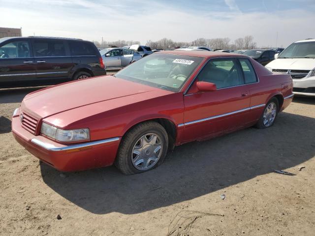 CADILLAC ELDORADO T 1996 with VIN 1G6ET1293TU605824 - Photo from auction