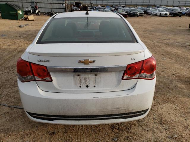 Photo 6 from auction – 2011 CHEVROLET CRUZE with VIN 1G1PG5S99B7293404