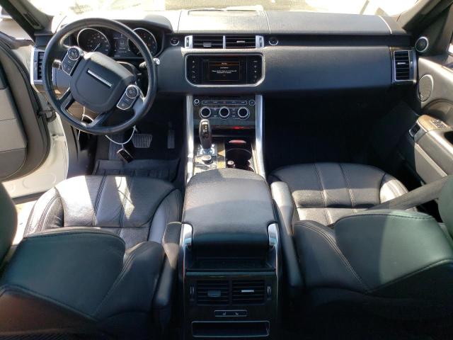 Photo 8 from auction – 2016 LAND ROVER RANGE ROVE with VIN SALWG2PF9GA115866