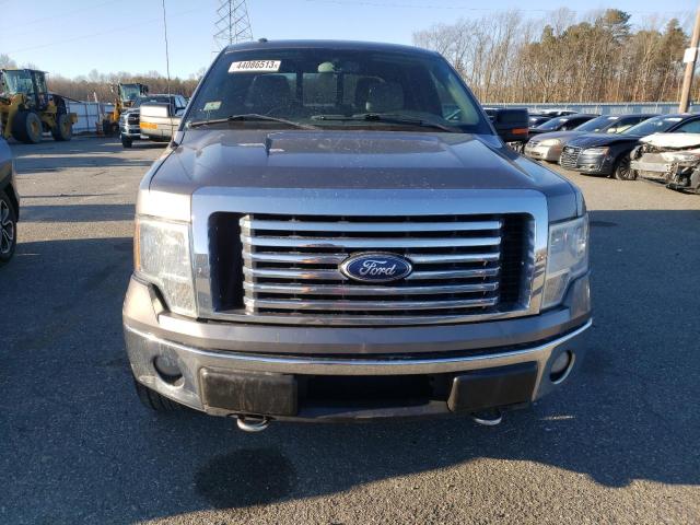 Photo 5 from auction – 2010 FORD F150 SUPER with VIN 1FTFW1EV0AFD59592
