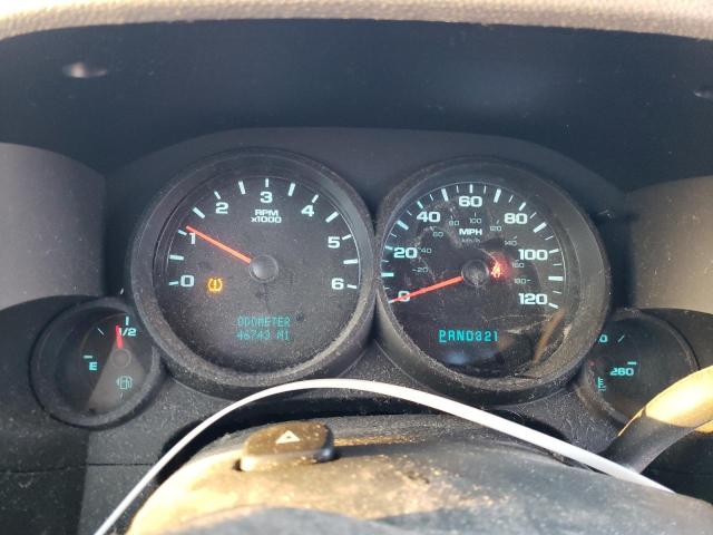 Photo 9 from auction – 2011 CHEVROLET SILVERADO with VIN 1GCNCPEX3BZ193478