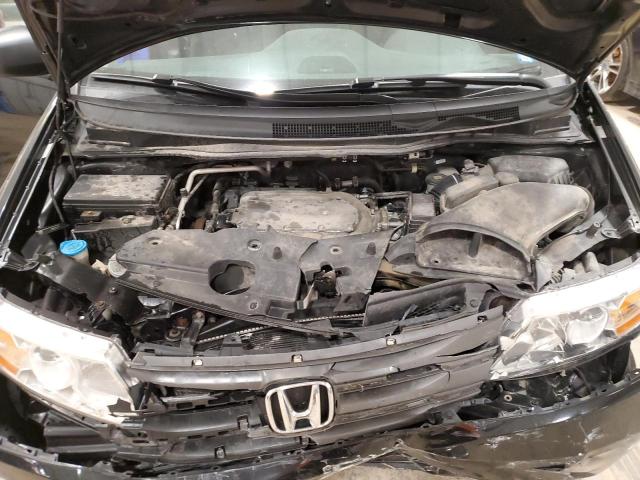 Photo 12 from auction – 2011 HONDA ODYSSEY EX with VIN 5FNRL5H48BB097455