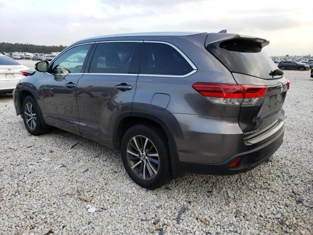 صورة رقم 2 من المزاد - 2018 TOYOTA HIGHLANDER مع VIN 5TDJZRFH1JS523540