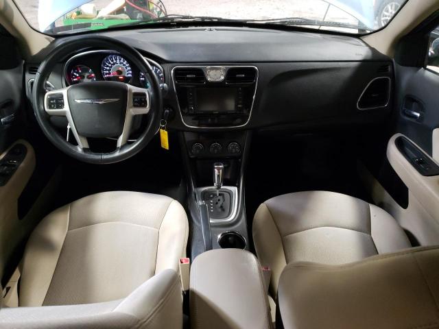 Photo 8 from auction – 2011 CHRYSLER 200 TOURIN with VIN 1C3BC1FB1BN623538