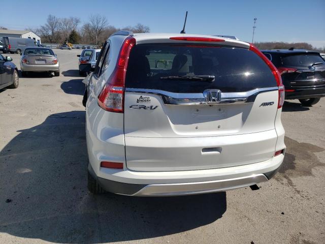 Photo 6 from auction – 2015 HONDA CR-V EX with VIN 5J6RM4H52FL015541