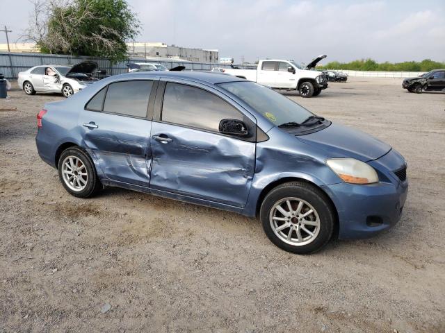 Photo 4 from auction – 2010 TOYOTA YARIS with VIN JTDBT4K33A4064185