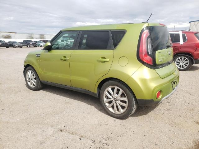 Photo 2 from auction – 2017 KIA SOUL + with VIN KNDJP3A53H7880738