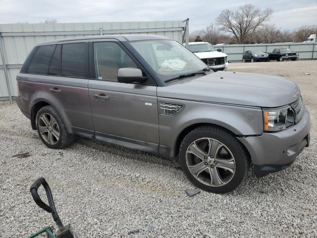 Photo 4 from auction – 2011 LAND ROVER RANGE ROVE with VIN SALSH2E48BA288364