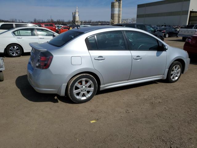 Photo 3 from auction – 2011 NISSAN SENTRA 2.0 with VIN 3N1AB6AP6BL732381