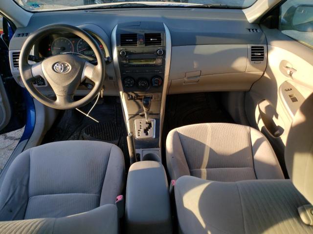 Photo 8 from auction – 2010 TOYOTA COROLLA BA with VIN JTDBU4EEXA9107546