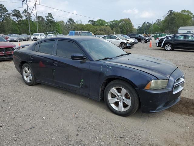 Photo 4 from auction – 2011 DODGE CHARGER with VIN 2B3CL3CG5BH543357