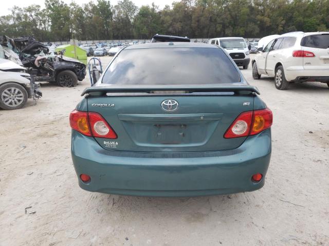 Photo 6 from auction – 2009 TOYOTA COROLLA BA with VIN JTDBL40E69J042523