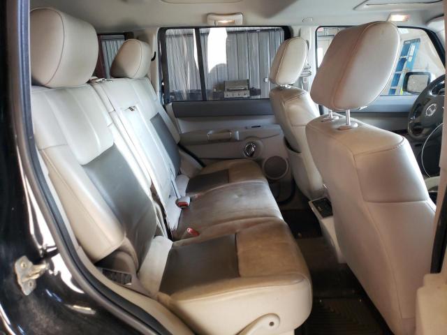 Zdjęcie 10 z aukcji – 2006 JEEP COMMANDER z VIN 1J8HG58206C254969