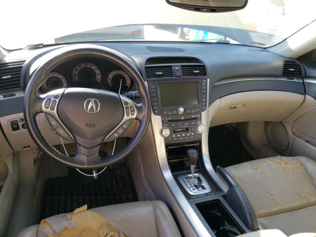 Photo 8 from auction – 2008 ACURA TL with VIN 19UUA66298A012486