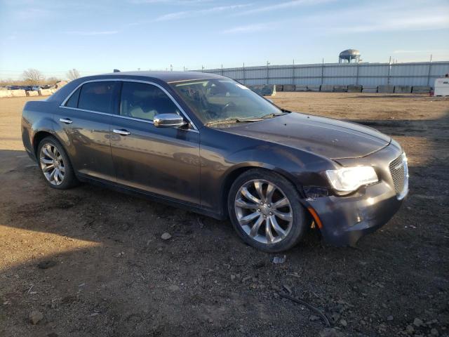 Photo 4 from auction – 2018 CHRYSLER 300 LIMITE with VIN 2C3CCAEG7JH152567