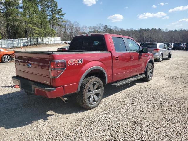 Photo 3 from auction – 2014 FORD F150 SUPER with VIN 1FTFW1EF1EKE29249