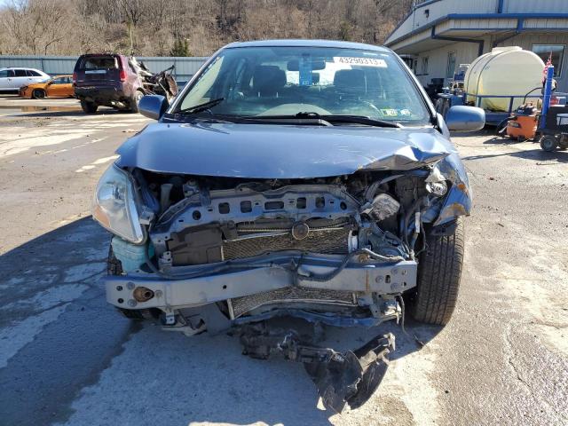 Photo 5 from auction – 2012 TOYOTA YARIS with VIN JTDBT4K39C1415704