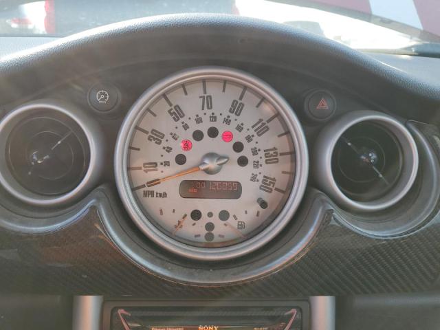 Photo 9 from auction – 2004 MINI COOPER S with VIN WMWRE33444TD82322