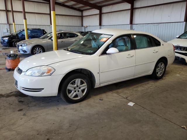 CHEVROLET IMPALA LS 2006 with VIN 2G1WB58K269423502 - Photo from auction