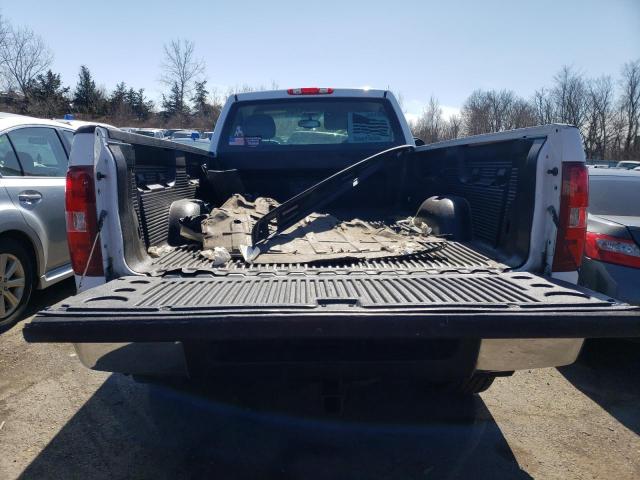 Photo 10 from auction – 2008 CHEVROLET SILVERADO with VIN 1GCEK14C88Z322693