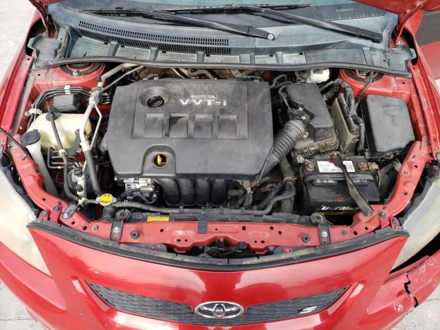 Photo 11 from auction – 2010 TOYOTA COROLLA BA with VIN 2T1BU4EE1AC525245