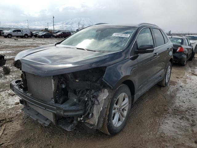 Photo 1 from auction – 2020 FORD EDGE SEL with VIN 2FMPK3J95LBA35493