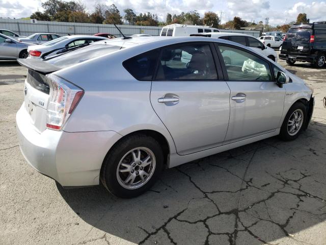 Photo 3 from auction – 2010 TOYOTA PRIUS with VIN JTDKN3DU2A0093579