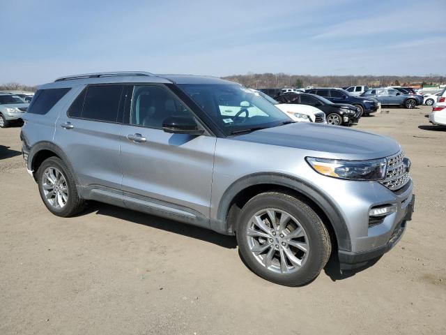 Photo 4 from auction – 2022 FORD EXPLORER L with VIN 1FMSK8FH2NGA38841
