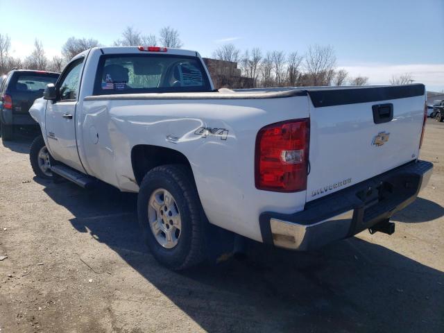Photo 2 from auction – 2008 CHEVROLET SILVERADO with VIN 1GCEK14C88Z322693