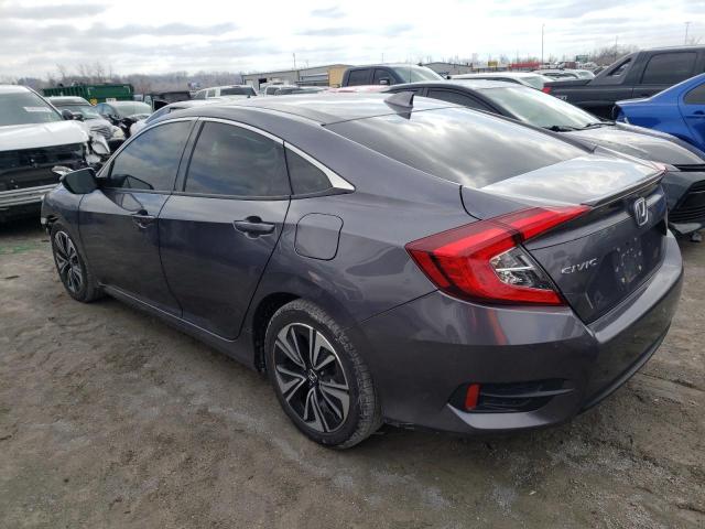Photo 2 from auction – 2016 HONDA CIVIC EXL with VIN 19XFC1F71GE043534
