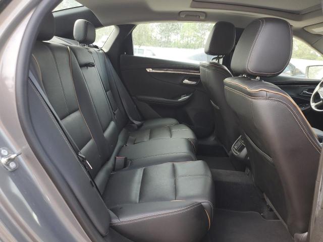 Photo 10 from auction – 2018 CHEVROLET IMPALA PRE with VIN 2G1125S39J9177519