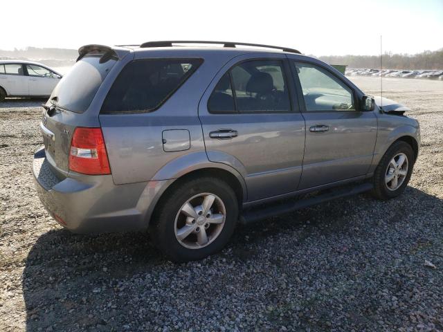 Photo 3 from auction – 2008 KIA SORENTO EX with VIN KNDJD735385820466