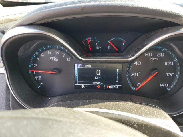 Photo 9 from auction – 2016 CHEVROLET IMPALA LS with VIN 2G11Z5SA5G9203536