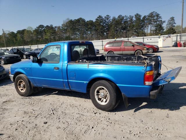 Photo 2 from auction – 1999 FORD RANGER with VIN 1FTYR10V8XTA80795