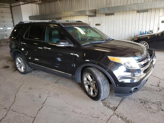 Photo 4 from auction – 2011 FORD EXPLORER L with VIN 1FMHK8F81BGA04668