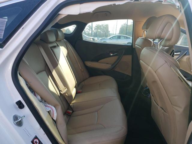 Photo 10 from auction – 2016 HYUNDAI AZERA with VIN KMHFG4JG6GA569265