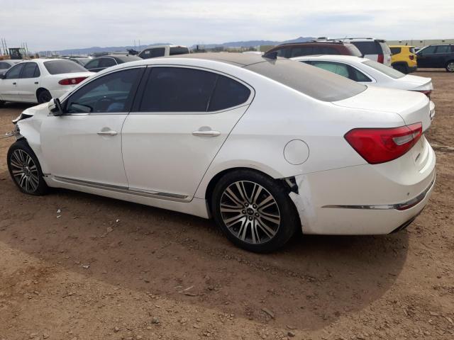 Photo 2 from auction – 2014 KIA CADENZA PR with VIN KNALN4D76E5126092