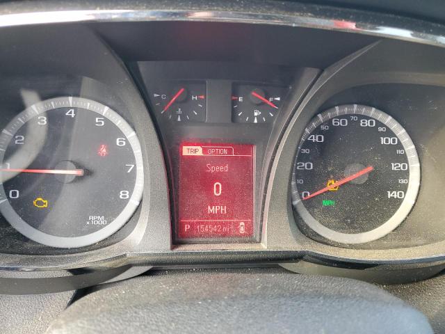 Photo 9 from auction – 2013 GMC TERRAIN SL with VIN 2GKALMEK1D6121571