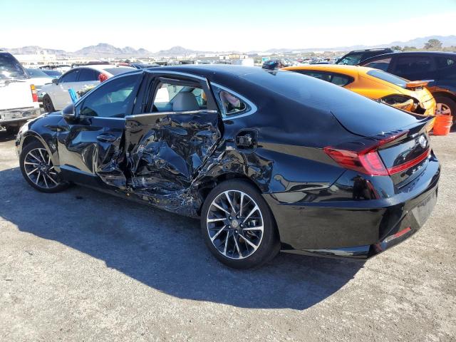 Photo 2 from auction – 2022 HYUNDAI SONATA LIM with VIN KMHL34J29NA201002