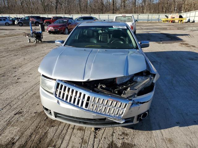 Photo 5 from auction – 2009 LINCOLN MKZ with VIN 3LNHM26T69R618565