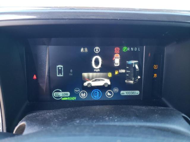Photo 9 from auction – 2015 CHEVROLET VOLT with VIN 1G1RC6E46FU135278