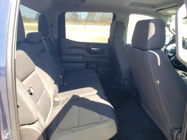 Photo 10 from auction – 2021 CHEVROLET SILVERADO with VIN 1GCPYCEL1MZ257097