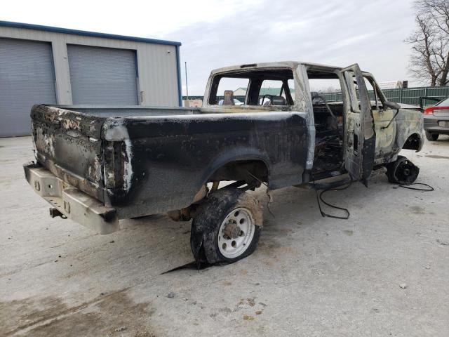 Photo 3 from auction – 1997 FORD F250 with VIN 1FTHW26F1VEC38541