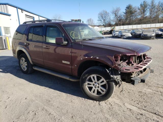 Photo 4 from auction – 2008 FORD EXPLORER E with VIN 1FMEU74808UA43157