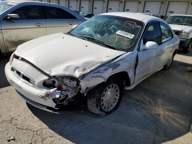 MERCURY SABLE GS 1999 with VIN 1MEFM50U9XA636207 - Photo from auction